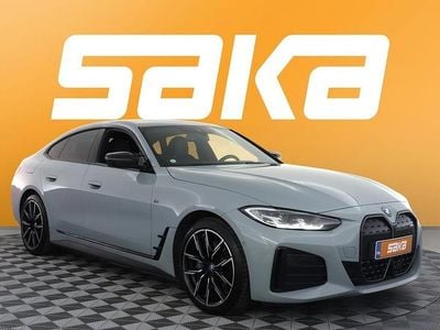 Käytetty BMW i4 442 kW (601 HP) 2024 Sedan