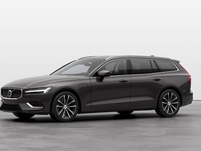 käytetty Volvo V60 B4 D-MHEV Momentum aut