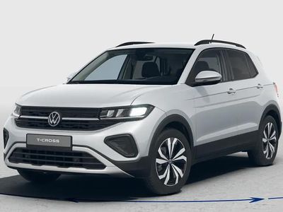 Uusi VW T-Cross Edition 116 HP (85 kW) 2025 Katumaasturi