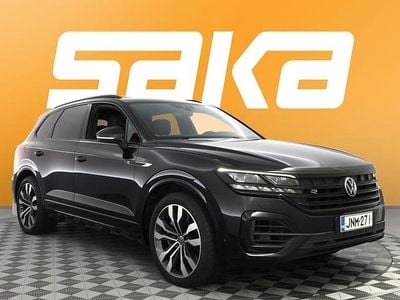 VW Touareg