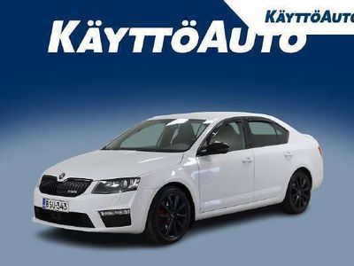 käytetty Skoda Octavia 1.6TDI Farmari 4x4