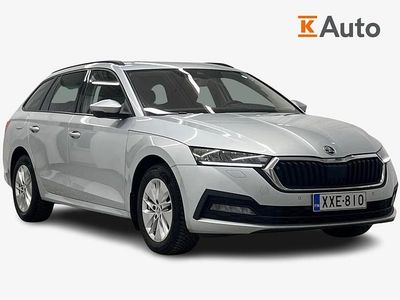 Harmaa Käytetty 2020 Skoda Octavia Ambition Farmari | 19 390 € (Perustarjous)