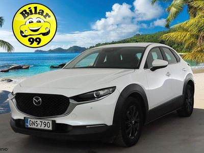 Käytetty Mazda CX-30 Vision 122 HP (89 kW) 2020 Katumaasturi