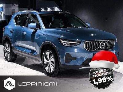 Käytetty 2023 Volvo XC40 Plus Katumaasturi | 35 680 € (Perustarjous)