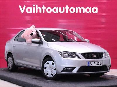Käytetty 2014 Seat Toledo Reference Sedan | 6 900 €