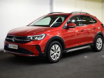 Käytetty 2022 VW Taigo Style Katumaasturi | 20 900 € (Perustarjous)