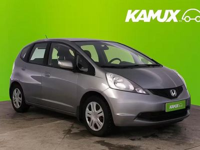 Hopea / harmaa Käytetty 2010 Honda Jazz Comfort Viistoperä | 4 380 € (Perustarjous)