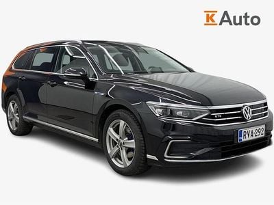 Käytetty VW Passat GTE 156 HP (114 kW) 2020 Farmari