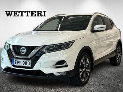 Käytetty 2020 Nissan Qashqai 360º Katumaasturi | 24 790 € (Kallis)
