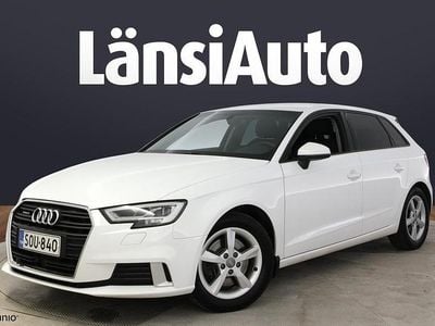 Käytetty Audi A3 Sportback Business 190 HP (139 kW) 2018 Viistoperä