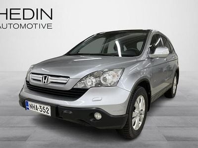 Harmaa Käytetty 2007 Honda CR-V LS Katumaasturi | 8 490 € (Perustarjous)