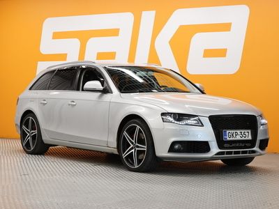 käytetty Audi A4 Avant 3,0 TDI DPF 176 kW quattro