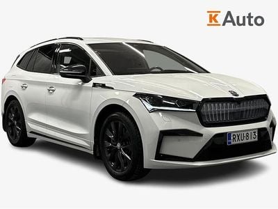 Käytetty Skoda Enyaq iV SportLine 194 kW (265 HP) 2023 Katumaasturi