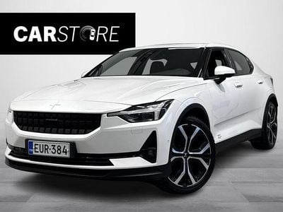 Käytetty 2021 Polestar 2 Pilot Viistoperä | 26 490 € (Perustarjous)