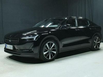 Käytetty Polestar 2 Long Range Dual motor 300 kW (408 HP) 2022 Musta Viistoperä