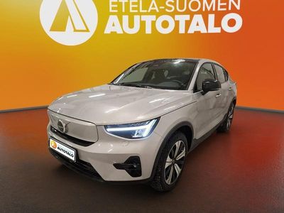 Käytetty Volvo C40 Plus 300 kW (408 HP) 2023 Hopea Katumaasturi