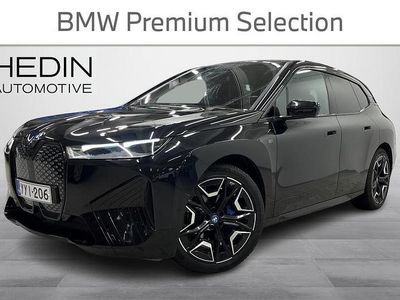 Käytetty BMW iX 455 kW (619 HP) 2023 Katumaasturi