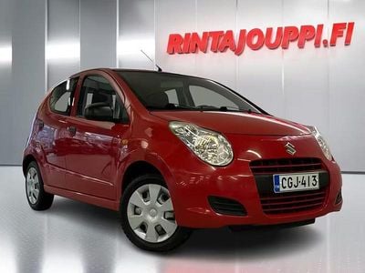 Käytetty 2009 Suzuki Alto GL Viistoperä | 4 700 €