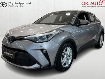 Käytetty Toyota C-HR Active 122 HP (89 kW) 2021 1k0 Katumaasturi