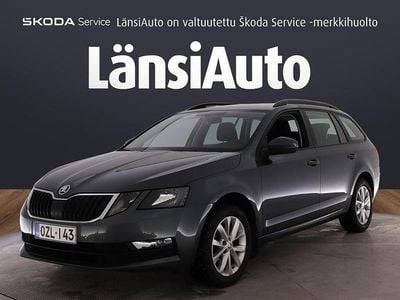 Käytetty Skoda Octavia Business Line 150 HP (110 kW) 2020 Farmari