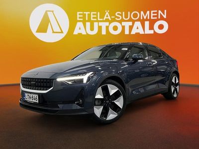 Käytetty Polestar 2 Pilot 169 kW (231 HP) 2023 Sininen Viistoperä