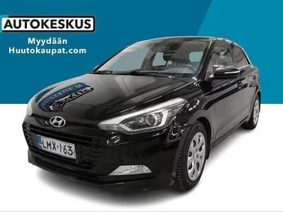 Käytetty 2016 Hyundai i20 Comfort | 5 490 € (Hyvä tarjous)