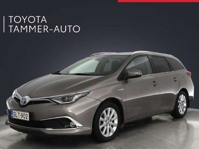 Toyota Auris Touring Sports