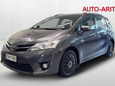 Harmaa Käytetty 2013 Toyota Verso Life Tila-auto | 11 890 € (Perustarjous)