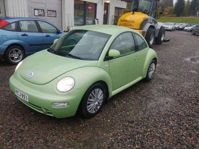 VW Beetle