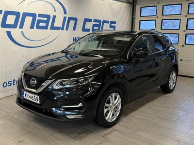 Käytetty Nissan Qashqai 360º 158 HP (116 kW) 2021 Katumaasturi