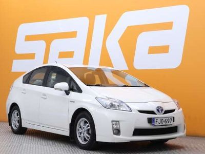 käytetty Toyota Prius HSD Sol 5ov HUD /