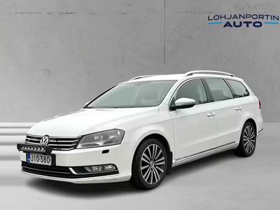 VW Passat