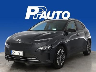 Harmaa Käytetty 2023 Hyundai Kona Style Katumaasturi | 27 890 €