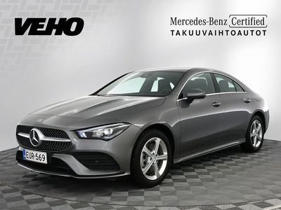 Käytetty Mercedes CLA250e Advanced Plus 160 HP (117 kW) 2023 Harmaa Sedan