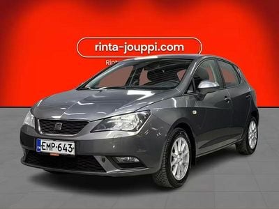 Käytetty 2014 Seat Ibiza I-Tech | 6 490 €