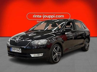 Käytetty 2017 Skoda Rapid Drive Viistoperä | 8 370 € (Perustarjous)