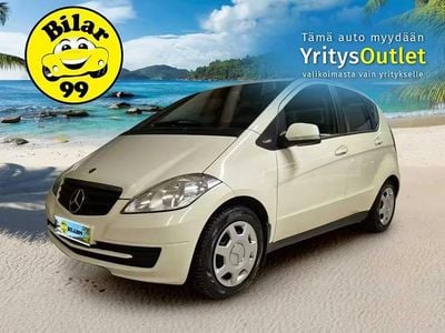 Käytetty Mercedes A160 Business 2010