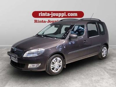 Skoda Roomster