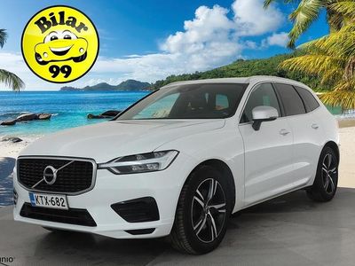 Käytetty Volvo XC60 R-Design 235 HP (172 kW) 2018 Katumaasturi