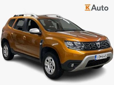 käytetty Dacia Duster SCe 115 4x4 Prestige