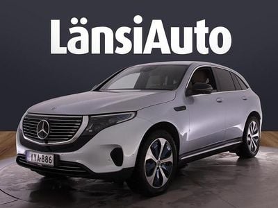 Käytetty 2020 Mercedes EQC400 Katumaasturi | 29 900 € (Kallis)