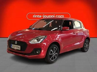 Käytetty Suzuki Swift GLX 90 HP (66 kW) 2018 Viistoperä