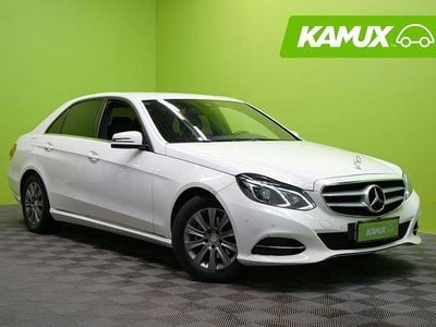 Mercedes E200