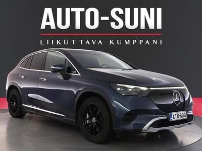 Käytetty Mercedes EQE500 300 kW (408 HP) 2023 Katumaasturi