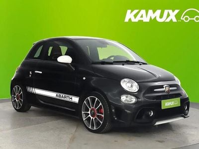 Musta Käytetty 2021 Abarth 595 Turismo Sedan | 25 390 €