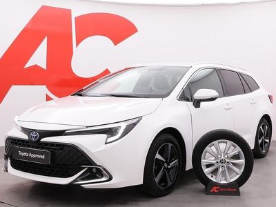 Käytetty Toyota Corolla Edition 140 HP (102 kW) 2024 Valkoinen Farmari