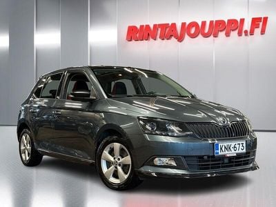 Käytetty Skoda Fabia Monte Carlo 110 HP (80 kW) 2016 Viistoperä