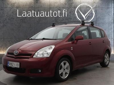 Toyota Corolla Verso