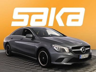 Käytetty Mercedes CLA200 Business 136 HP (100 kW) 2014 Sedan
