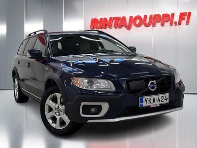 Käytetty 2012 Volvo XC70 Summum Farmari | 20 800 € (Perustarjous)